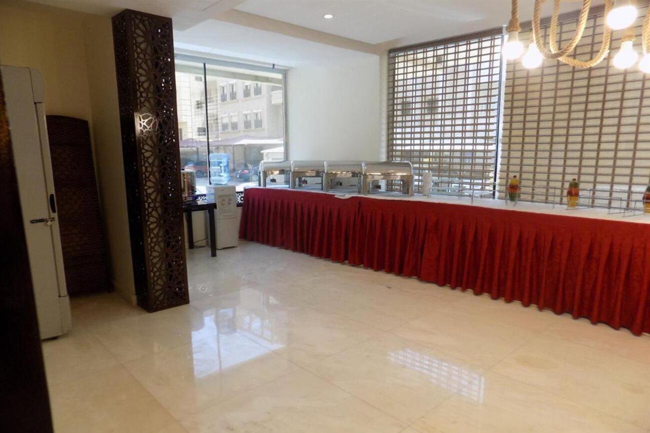 Отель Landmark International Jeddah Prince Sultan Экстерьер фото