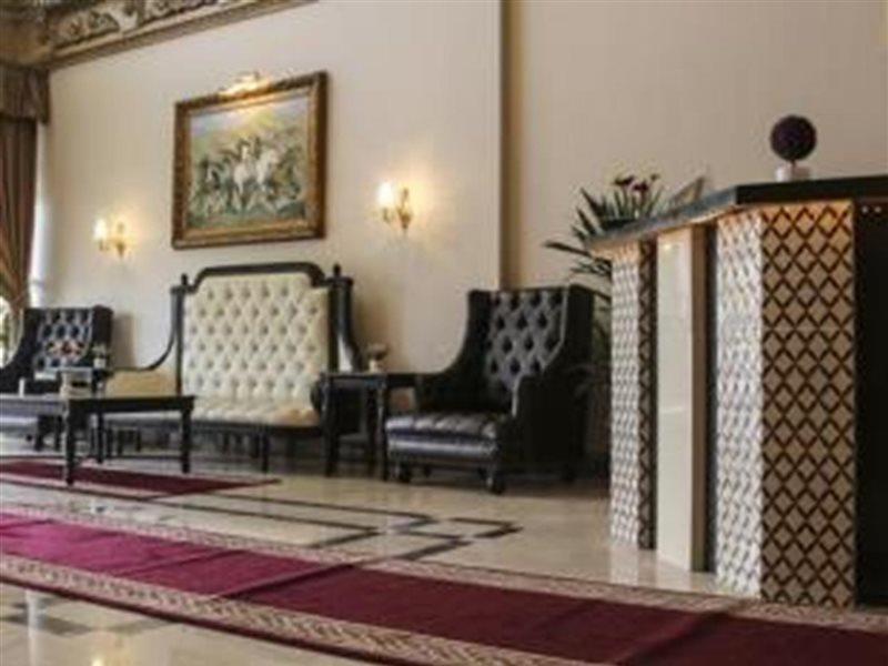 Отель Landmark International Jeddah Prince Sultan Экстерьер фото